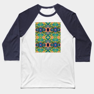 Southern Jungle Baseball T-Shirt